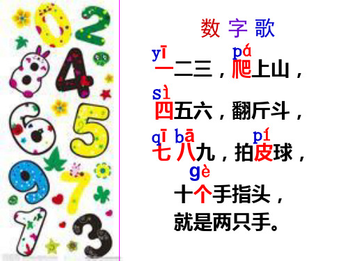 日有所诵(一年级上册)
