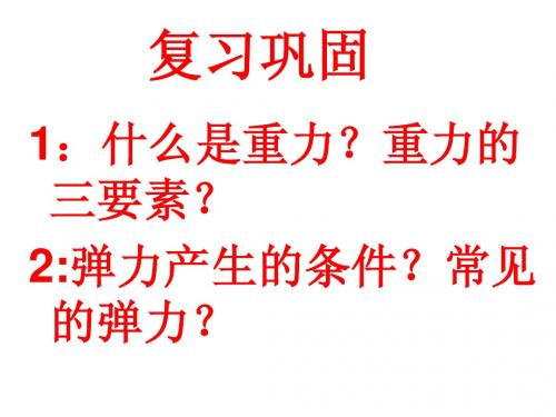 压强 (阜阳未来学校   张振)