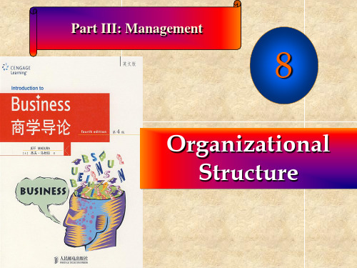 第八章管理学Introcution_to_Business_商学导论PPT_IB08