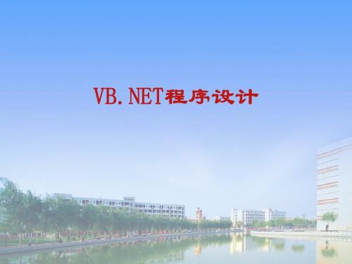 vb_net_课件