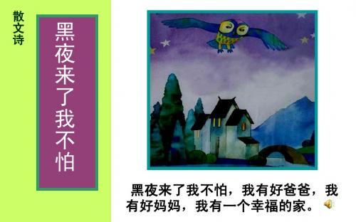 画夜景