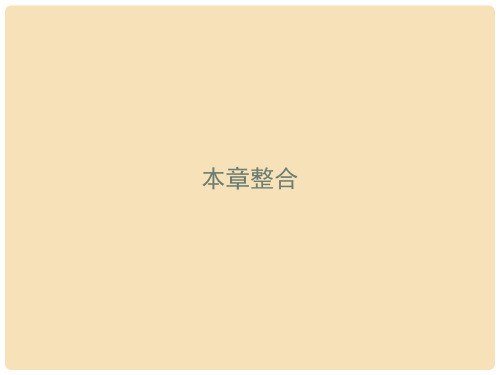 高中数学 第三章 数学归纳法与贝努利不等式课件 新人