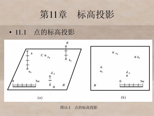 画法几何第11章