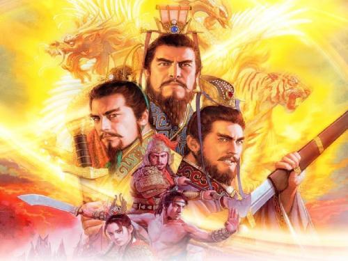增员之三国演义抢人抢地盘