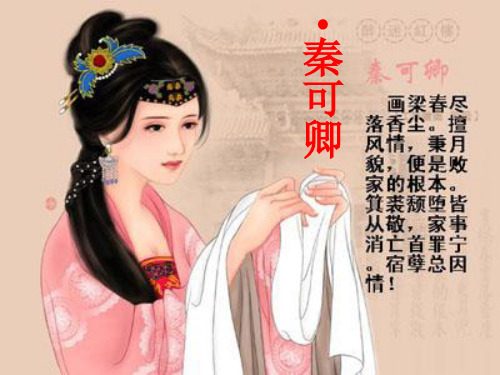 秦可卿