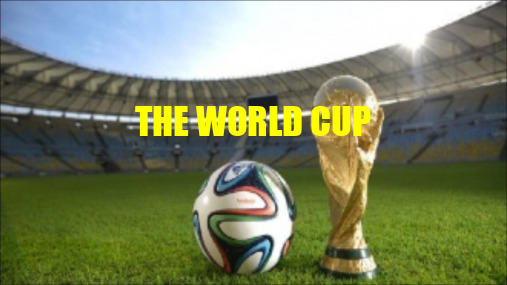 世界杯英文介绍 the FIFA Word Cup