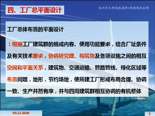 第四章生物工厂设计概论2PPT课件