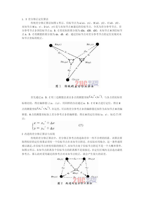 差分定位