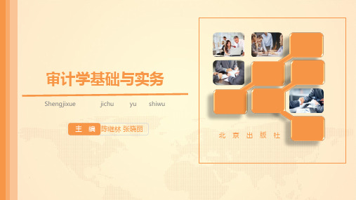 9项目九 人力资源与工薪循环审计