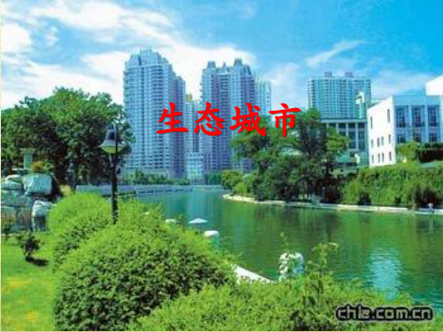 生态城市