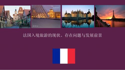 法国来华旅游现状.