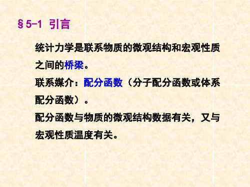 统计力学基本原理
