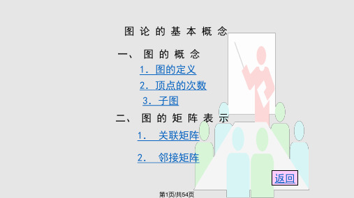数学建模最短路问题PPT课件