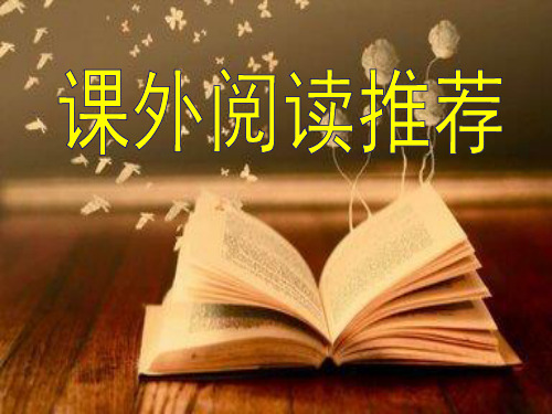 《推荐阅读-秘密花园-》ppt课件