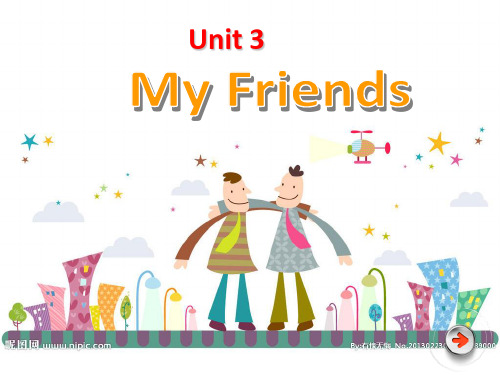 最新pep四年级英语上册Unit3A let's learn课件