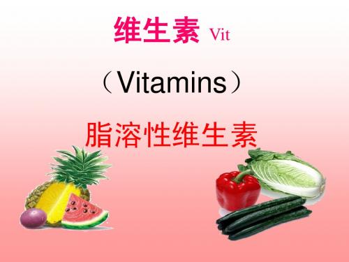 10-脂溶性维生素_-_2