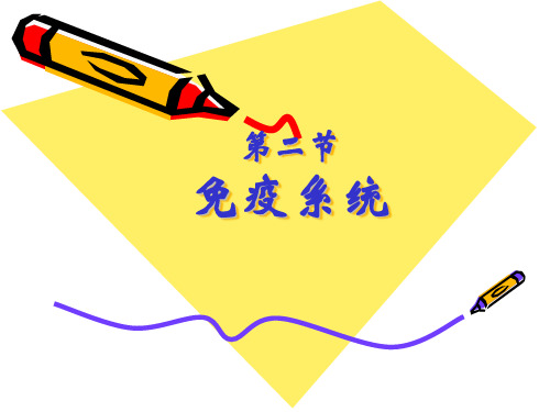 15微生物学(药学专业)-免疫系统