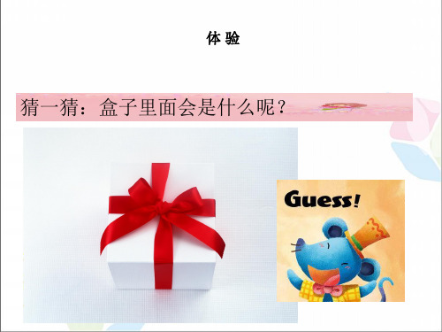 五年级上册语文作文扩展PPT课件-神秘的盒子-人教(部编版)(共13页)