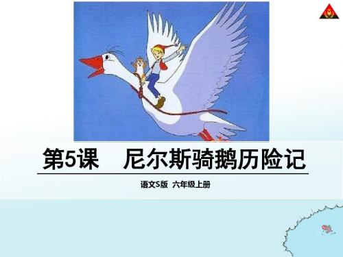 尼尔斯骑鹅历险记课件