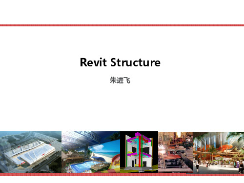 Revit教程 结构