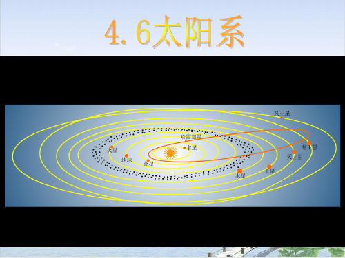 太阳系公开课ppt浙教版
