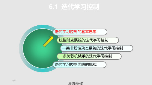 智能控制学习控制迭代学习控制PPT课件