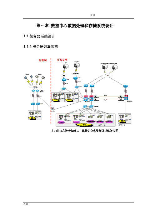 金保二期集成方案简述