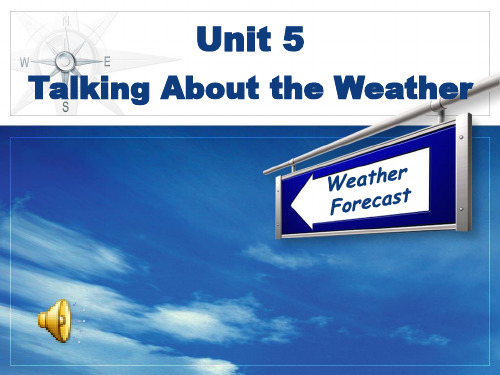 新编实用英语第一册 Unit 5 Session 3