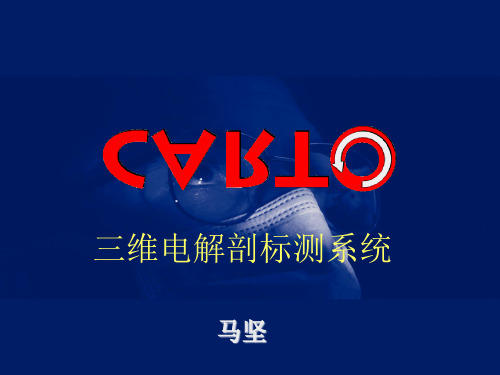 三维电解剖标测系统ppt课件