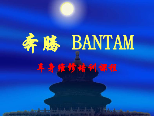 汽修车身校正