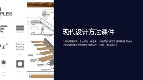 现代设计方法课件