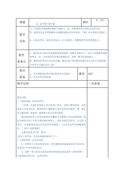 8. 金字塔下留个影 2