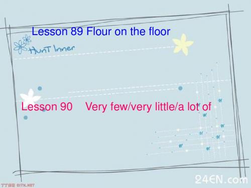 看听学3L第89课