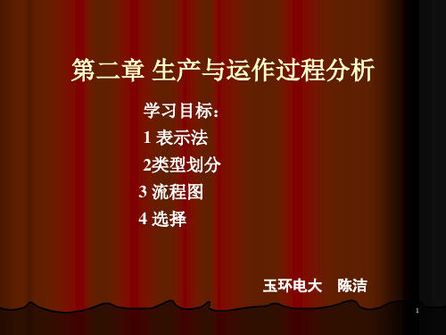 生产与运作过程分析课件.pptx