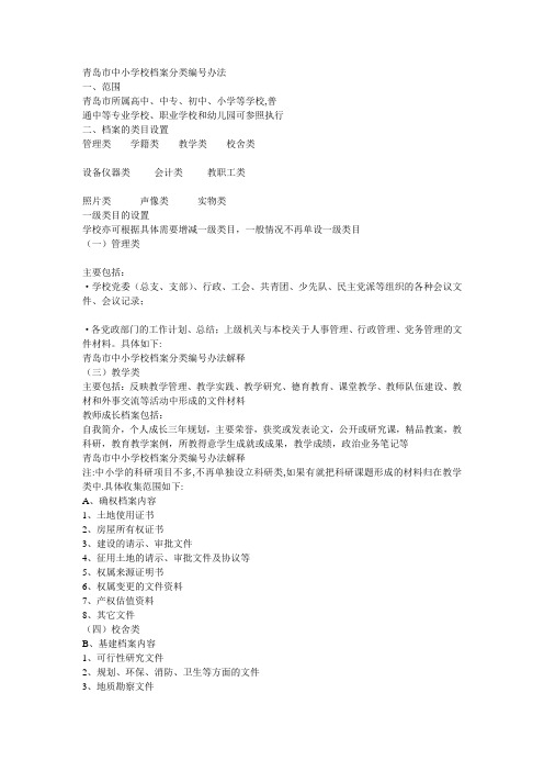 档案分类编号办法解释.ppt.Convertor