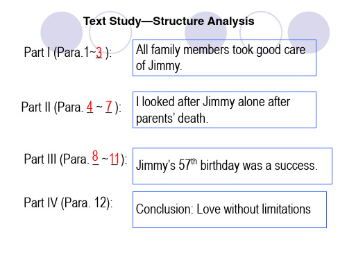 新视野大学英语读写教程Book 3 Unit 1 Section A passage