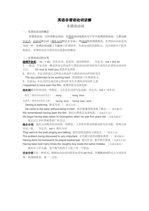 3.3非谓语讲义2(1)