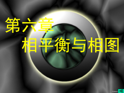 四相平衡精品PPT课件