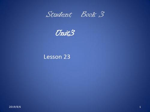 Unit3《Families Celebrate Together》课件4(10页)(冀