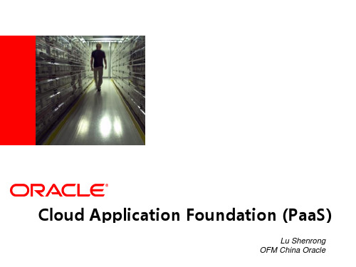 5.Cloud Application Foundation v1.0