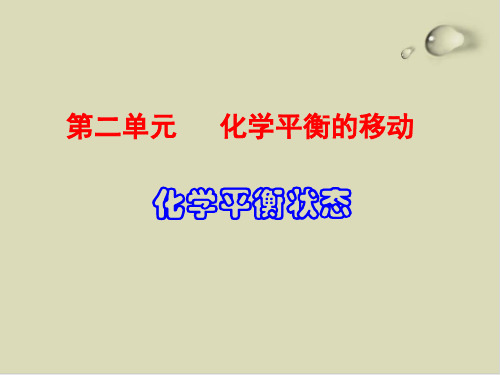 鲁科版化学反应的方向精美课件1