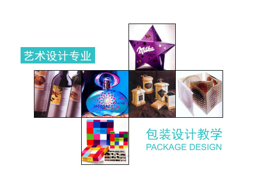 纸型结构设计