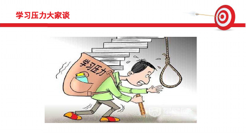 大学生学习压力调查报告