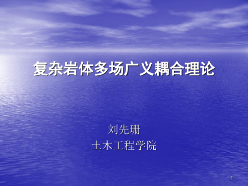 多场耦合 