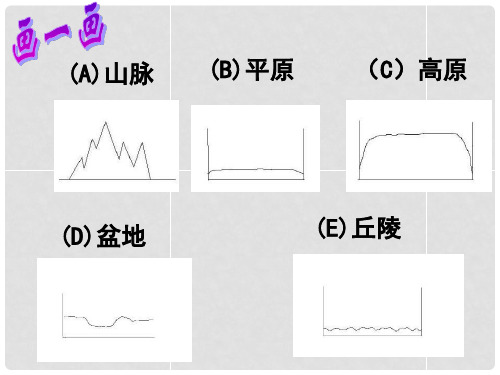 七年级历史与社会上册 第二单元 第二课第二框气象万千课件 人教版