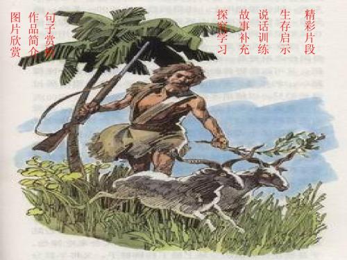 鲁滨孙漂流记2