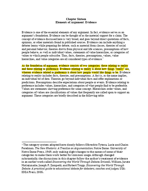 ElementsOfArgument-Evidence