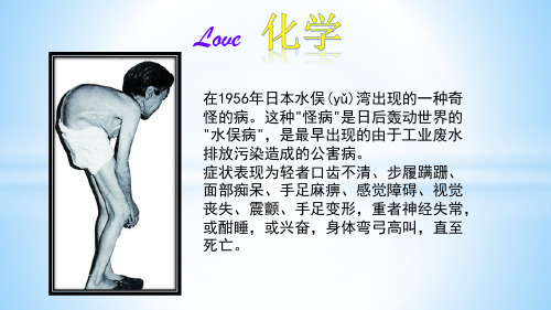 鲁教版化学九年级课件《远离有毒物质》