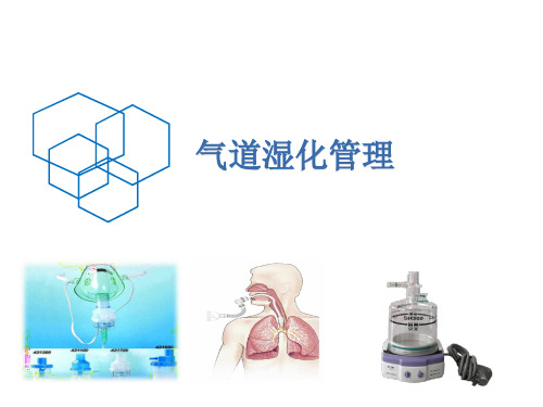 气道湿化管理 (2)