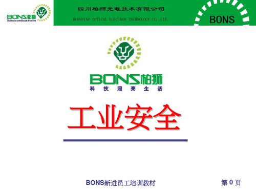 工业安全